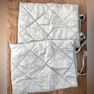 Pottery Barn Bedding - Set of 2 Shams